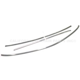 USED WINDSHIELD TRIM SET - 1965-69