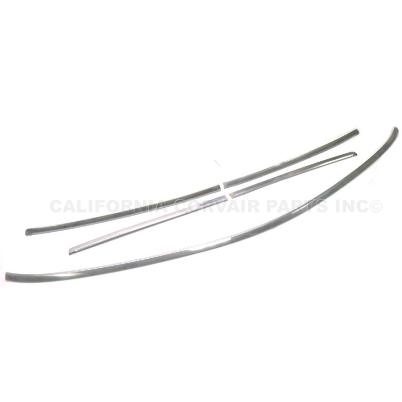 USED WINDSHIELD TRIM SET - 1965-69