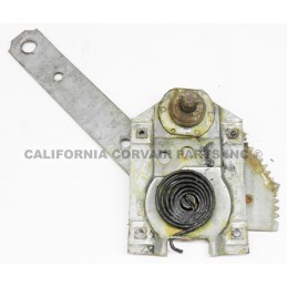 USED 1963-64 QUARTER WINDOW REGULATOR - LEFT SIDE