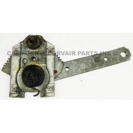 USED 1963-64 QUARTER WINDOW REGULATOR - RIGHT SIDE