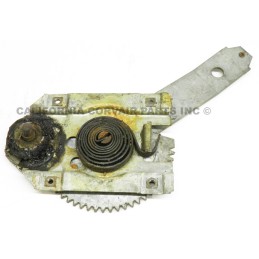 USED 1962-64 CONVERT QUARTER WINDOW REGULATOR - LEF SIDE