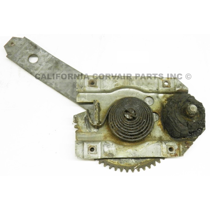 USED 1962-64 CONVERT QUARTER WINDOW REGULATOR - RIGHT SIDE