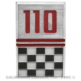 NEW 1966-69 110 EMBLEM