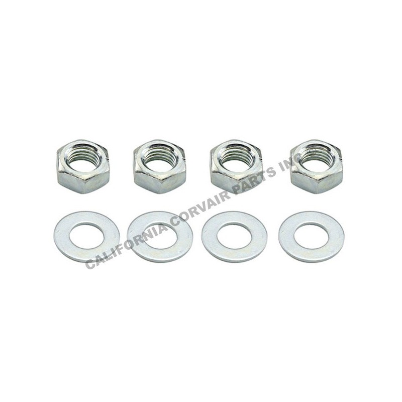 NEW SET CARB MOUNTING HARDWARE