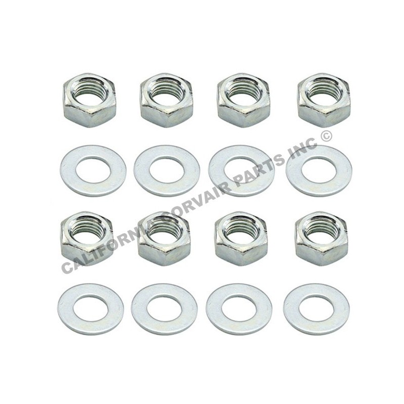 NEW SET 140 HP CARB MOUNTING HARDWARE