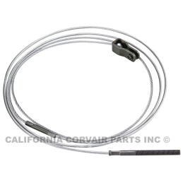 NEW 1960-64 CLUTCH CABLE