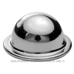 NEW BUCKET SEAT CHROME PIVOT CAP