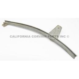 USED 1965-69 CONVERT QUARTER GLASS REAR CHANNEL - LEFT SIDE