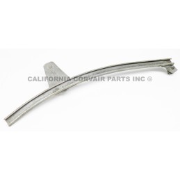 USED 1965-69 CONVERT QUARTER GLASS REAR CHANNEL - RIGHT SIDE