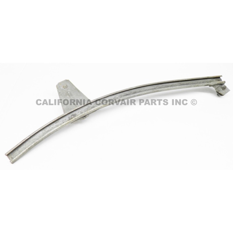 USED 1965-69 CONVERT QUARTER GLASS REAR CHANNEL - RIGHT SIDE