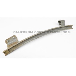 USED 1960-62 QUARTER GLASS FRONT GUIDE - LEFT SIDE