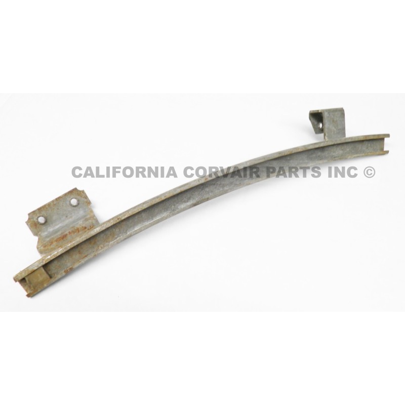 USED 1960-62 QUARTER GLASS FRONT GUIDE - LEFT SIDE