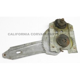 USED 1960-62 QUARTER WINDOW REGULATOR - LEFT SIDE