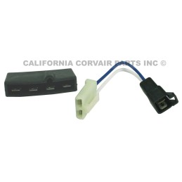 NEW ALTERNATOR VOLT REG ADAPTER WIRE