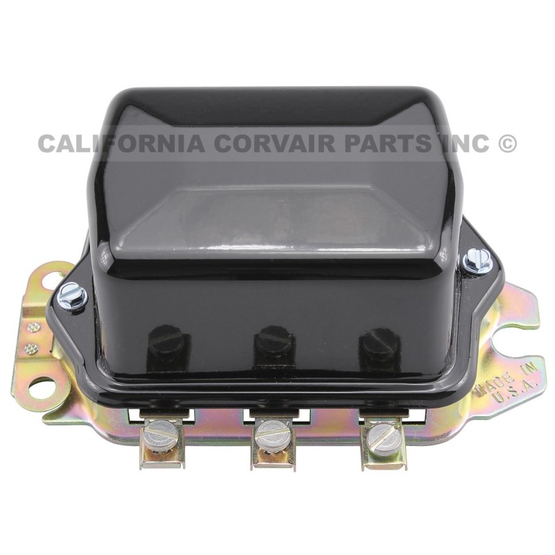 NEW VOLTAGE REGULATOR - 1960-64
