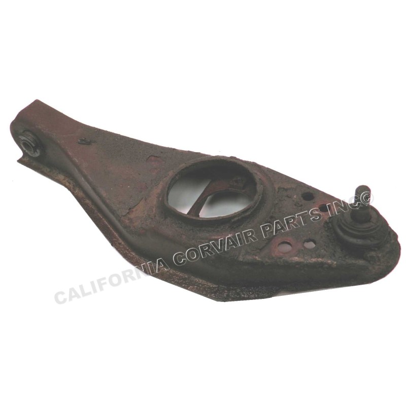 USED 1960-63 FRONT LOWER CONTROL ARM - LEFT SIDE