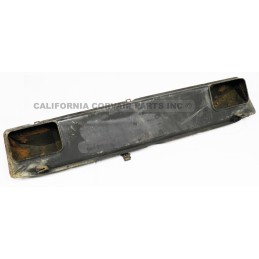 USED HEATER CROSS AIR DUCT - 1961-64