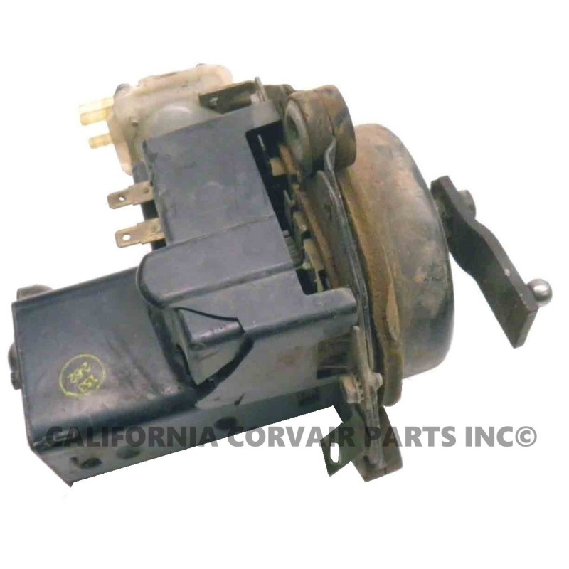 USED 2 SPEED WITH WASH WIPER MOTOR - 1965-69