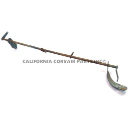 USED CARB CROSS SHAFT - 1960