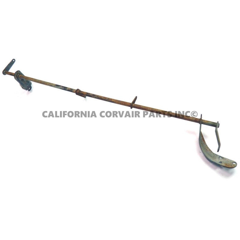USED CARB CROSS SHAFT - 1960