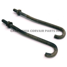 USED GAS TANK STRAP BOLTS