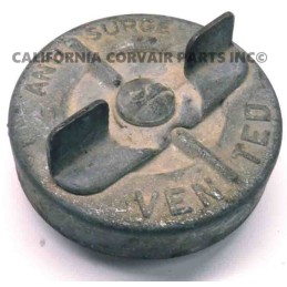 USED GAS CAP - 1965-69