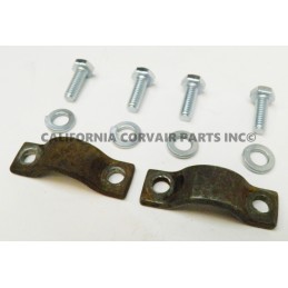 USED U-JOINT STRAPS & BOLTS - 1965