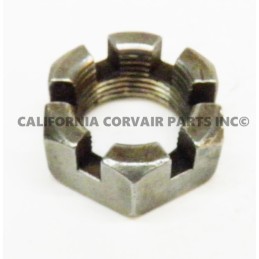 USED REAR SPINDLE NUT