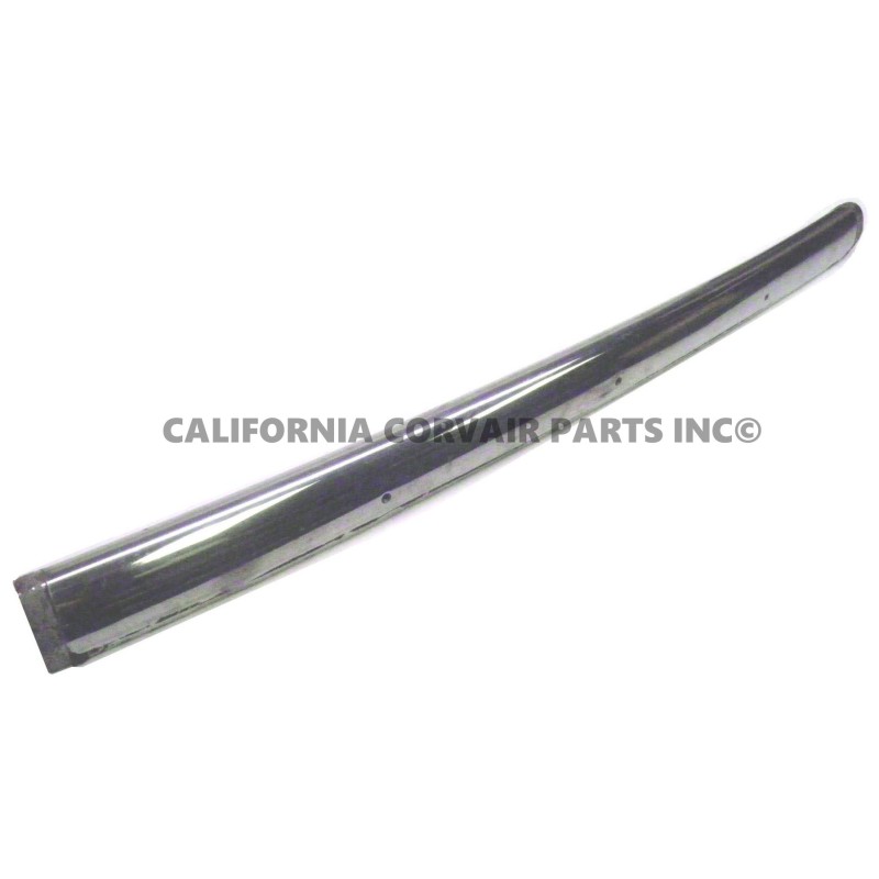 USED CONVERTIBLE WINDSHIELD CENTER TRIM - 1962-64
