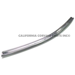 USED CONVERTIBLE WINDSHIELD CENTER TRIM - 1965-69