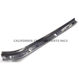 USED 1962-64 CONVERTIBLE PILLAR SEAL RETAINER - RIGHT SIDE