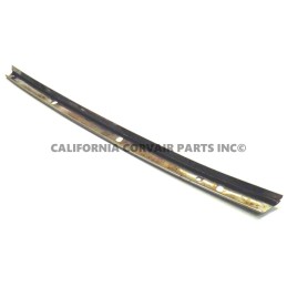 USED 1965-69 CONVERT PILLAR SEAL RETAINER - RIGHT SIDE