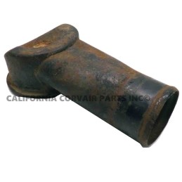 USED OIL BATH HOSE CONNECTOR - 1964-66
