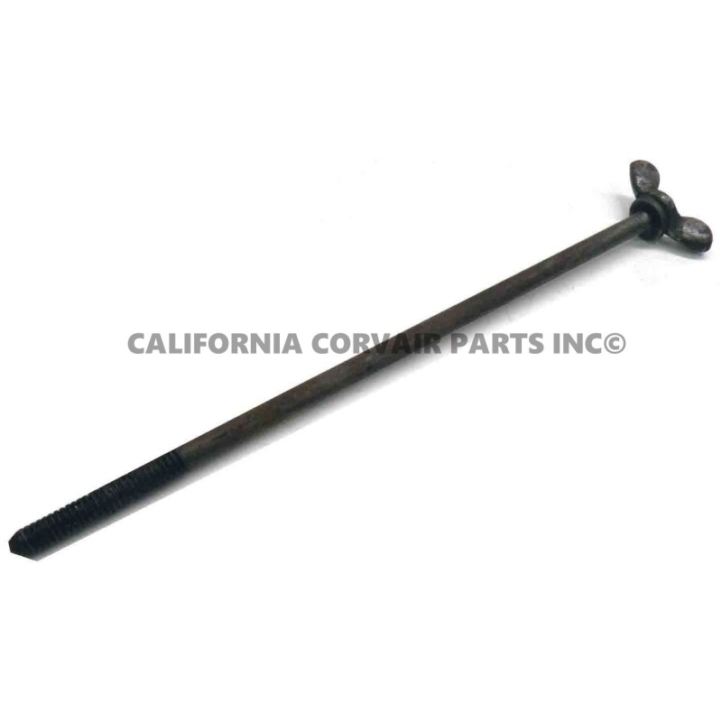 USED OIL BATH LID RETAINER - 1963-64