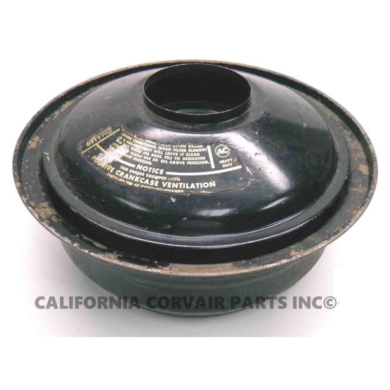 USED OIL BATH FILTER - 1964