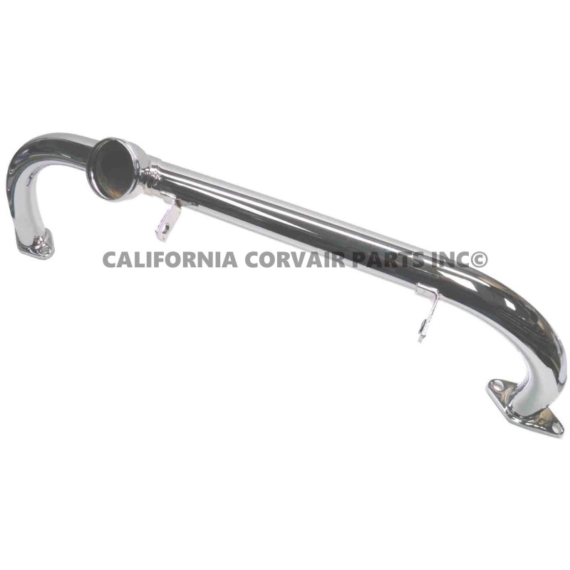 RECHROMED TURBO INTAKE MANIFOLD