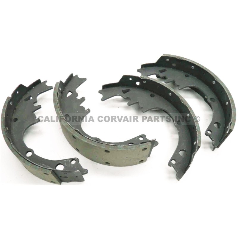 NEW REAR BRAKE SHOES - 1965-69