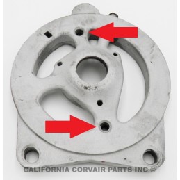 USED GENERATOR DRIVE END - A