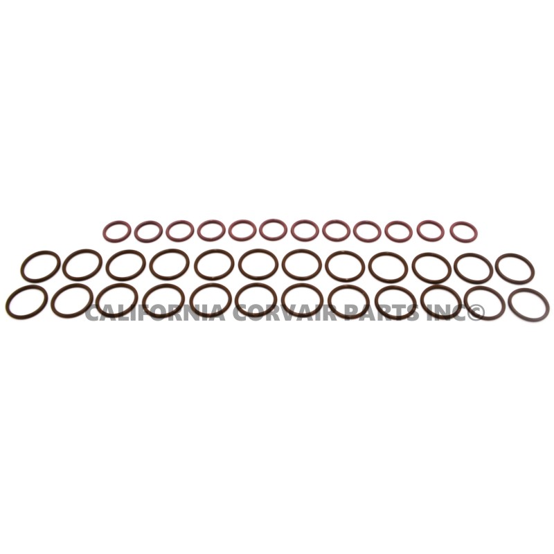 NEW PUSHROD TUBE O-RINGS SET