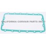 CRANKCASE COVER GASKET - SINGLE