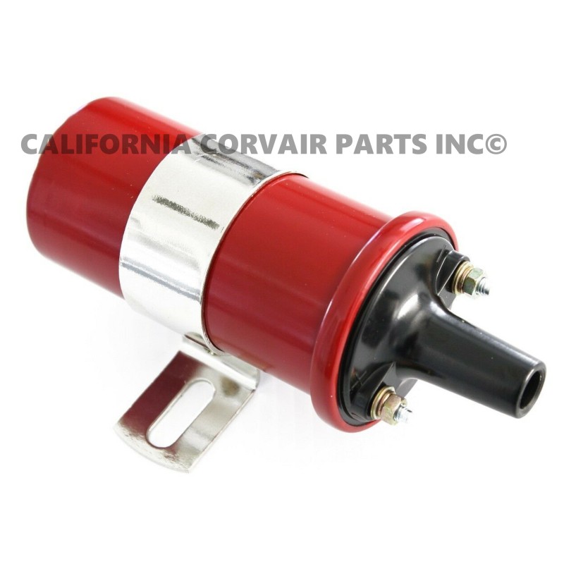 NEW HIGH OUTPUT COIL