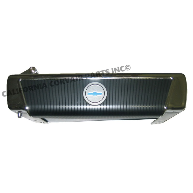 NEW TISSUE DISPENSER - 1966-67