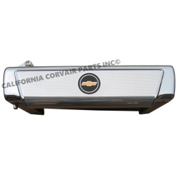 NEW TISSUE DISPENSER - 1964-65