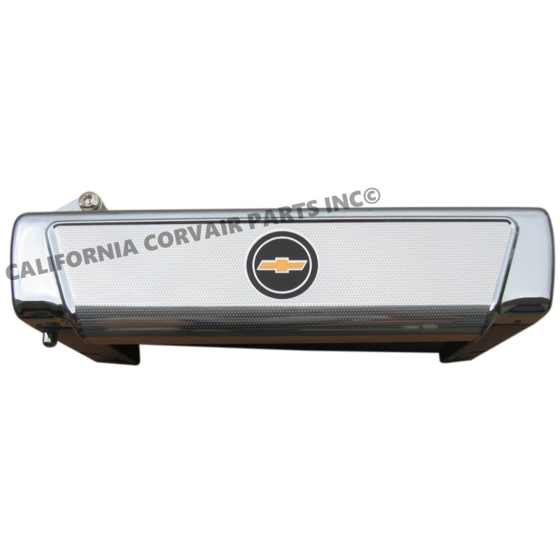 NEW TISSUE DISPENSER - 1964-65