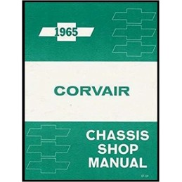 NEW 1965 SHOP MANUAL