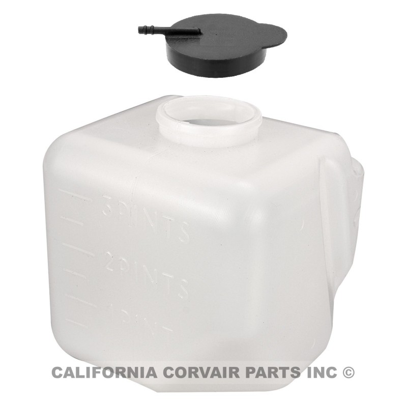 NEW WASHER TANK & CAP