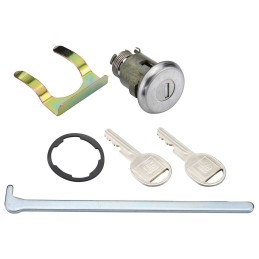 NEW TRUNK LOCK - 1967-69