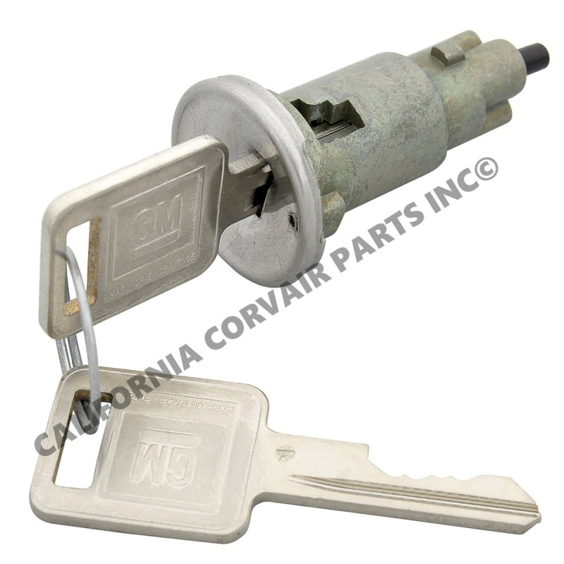 NEW IGNITION LOCK - 1968-69