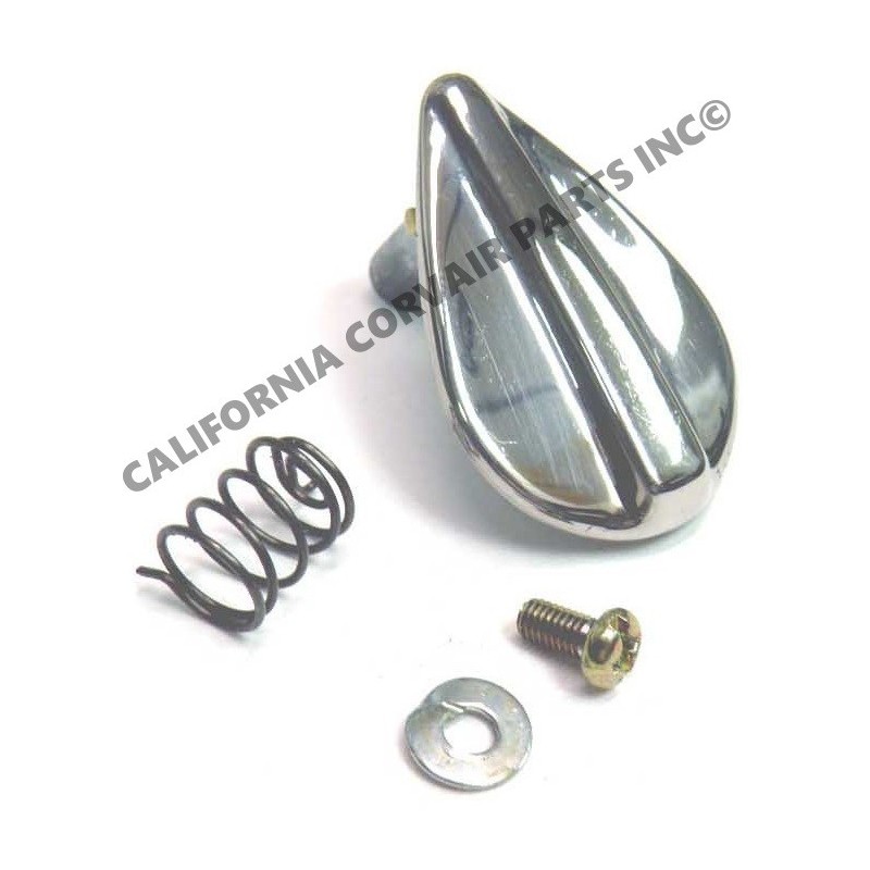 NEW TRUNK LOCK DOOR - 1960-64