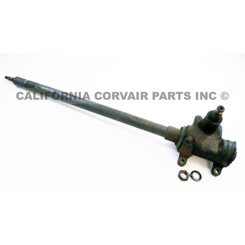 USED VAN STEERING BOX - 1961-63